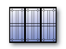 Diamond Door Design