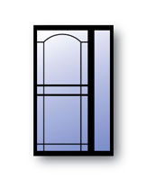 Brookhaven 1 Door Design