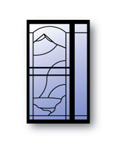Wilderness Left Design