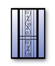 Santa Barbara 2 Door Design