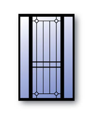 Diamond Door Design